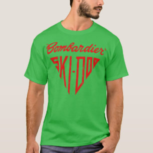 Bombardier Ski Doo T-Shirt