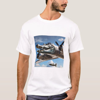  Bombardiro Crocodilo T-Shirt