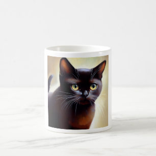Bombay Cat Coffee Mug