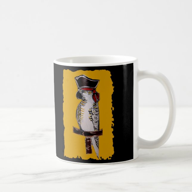 Bombay Coffee Mug (Right)