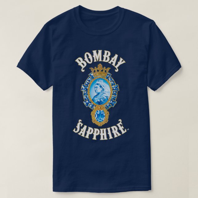 Bombay Merchandise T-Shirt (Design Front)