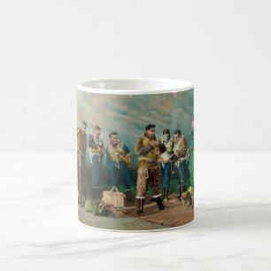 Bomber Boys Mug