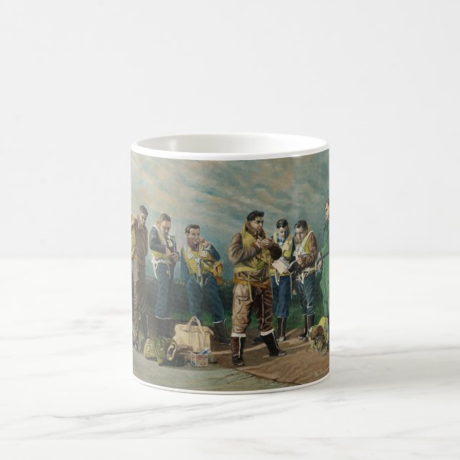 Bomber Boys Mug (Center)