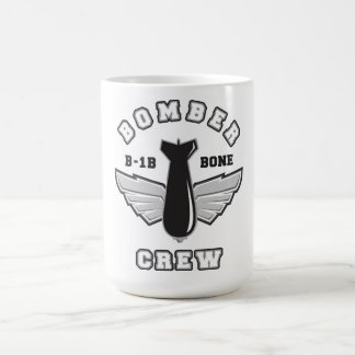 Bomber Crew B-1B Coffee Mug