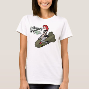 Bomber Girl T-Shirt