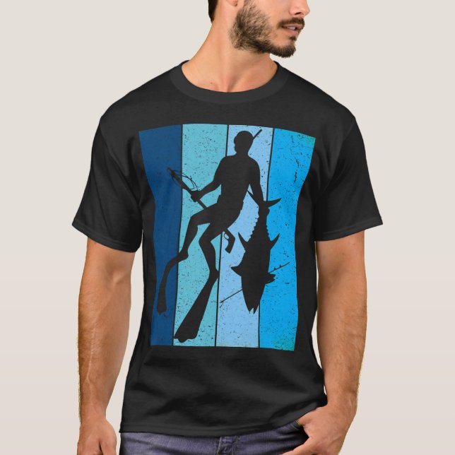 Bomber Lures T-Shirt (Front)