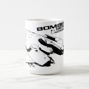 Bomber mug
