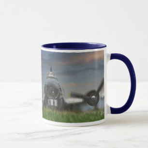 Bomber Run-Up Mug
