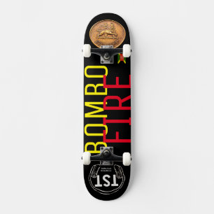 BOMBO FIRE Skateboard