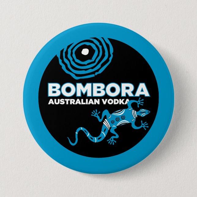 Bombora Button (Front)