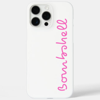 Bombshell iPhone Case