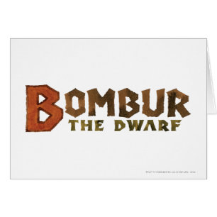 Bombur Name