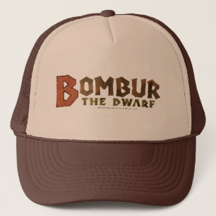 Bombur Name Trucker Hat