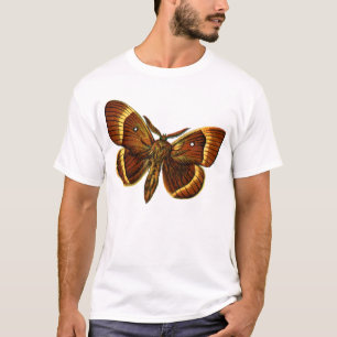 Bombyx quercus male T-Shirt