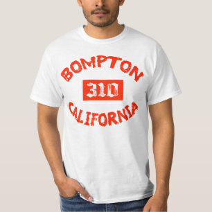 Bompton, California T-Shirt