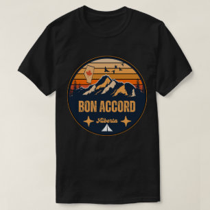 Bon Accord, Alberta T-Shirt