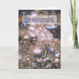 Bon Anniversaire! Card