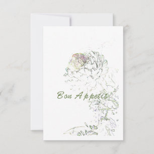 Bon Appetit Artichoke