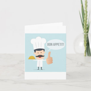 Bon Appetit Card