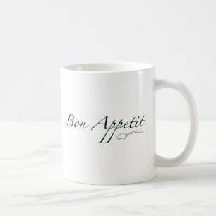 Bon Appetit Coffee Mug