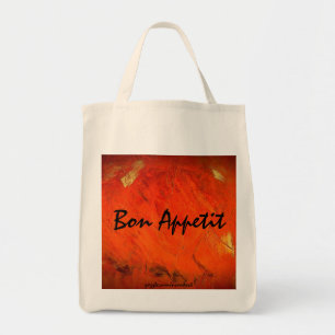 Bon Appetit Grocery Bag