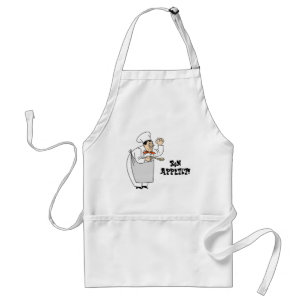 bon appetit standard apron
