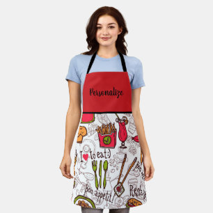 Bon Appetite Apron