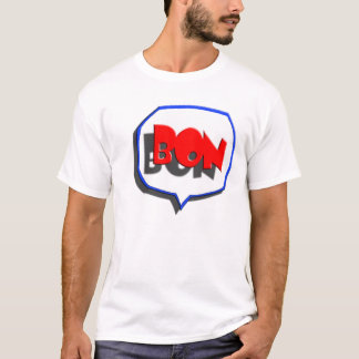 BON (Comics) 2011 logo T-shirt