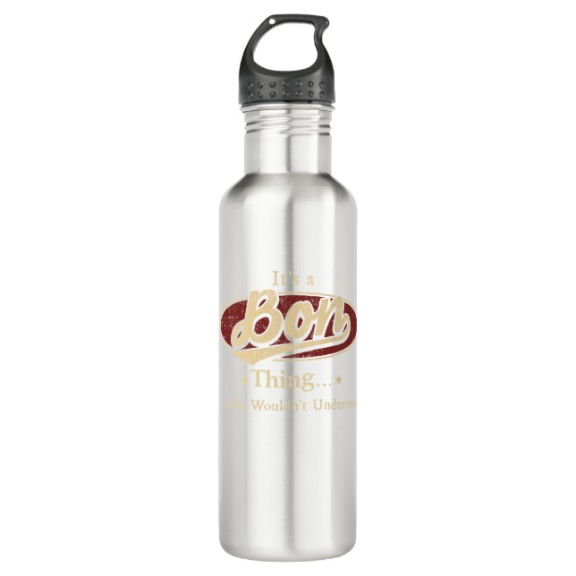 Bon insulated water bottle, Bon water flask 710 Ml Water Bottle (Front)