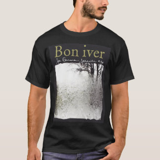 Bon Iver - For Emma Forever T-Shirt