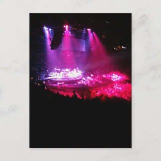 Bon Jovi Concert Postcard