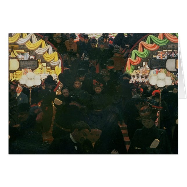 Bon Marche 1898 (Front Horizontal)