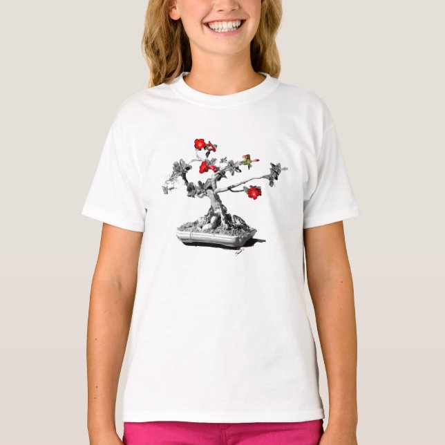 BON-SAI T-Shirt (Front)