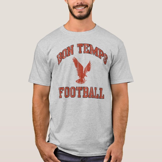 Bon Temps T Shirt (Front)
