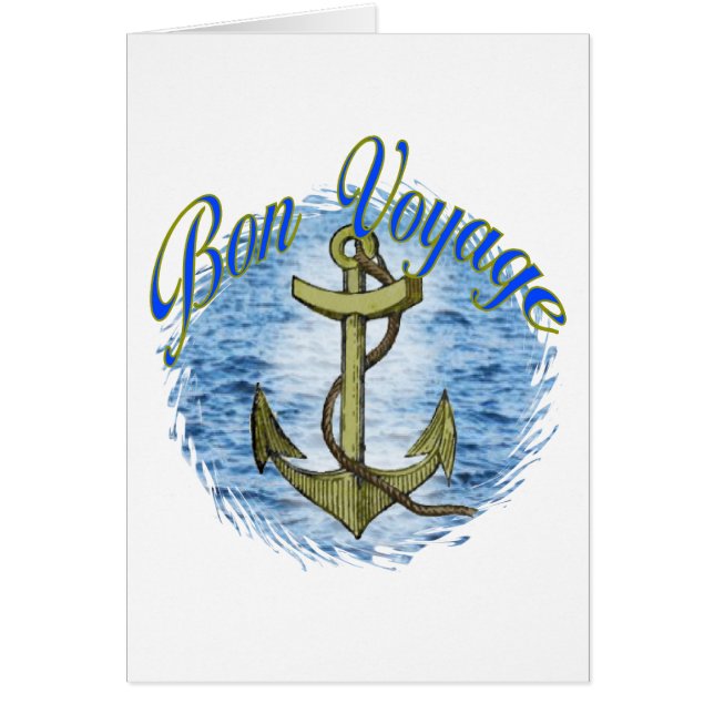 Bon Voyage (Front)