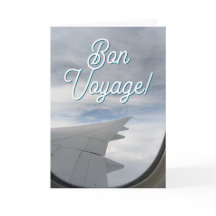 Bon Voyage! Adventure Awaits