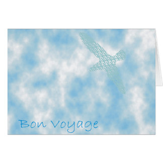 Bon Voyage Bluebirds