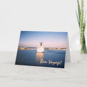 Bon Voyage Card