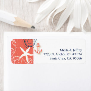 Bon Voyage Coral Reef Destination Wedding
