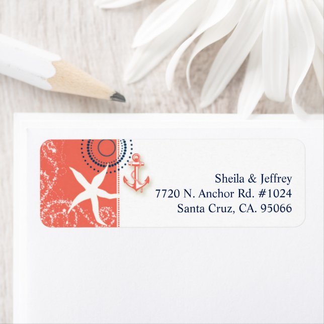 Bon Voyage Coral Reef Destination Wedding (Insitu)