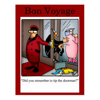 Funny Bon Voyage Cards, Photo Card Templates, Invitations & More