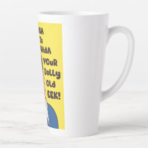 Bona to vada mug