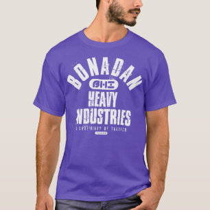 Bonadan Heavy Industries T-Shirt