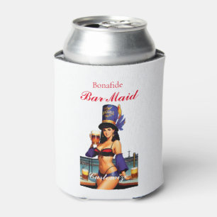 Bonafide Bar Maid Thunder_Cove  Can Cooler