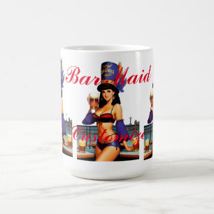 Bonafide Bar Maid Thunder_Cove Coffee Mug