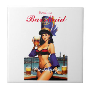 Bonafide Bar Maid Thunder_Cove  Tile