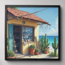 Bonaire fish shack sold out