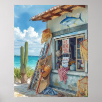 Bonaire fish shack sold out