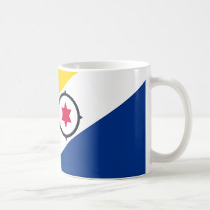 Bonaire Flag Ceramic Mug