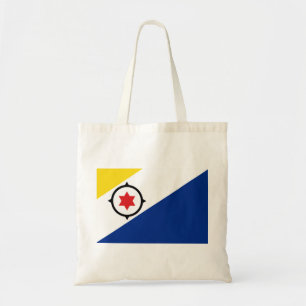 Bonaire Flag Tote Bag